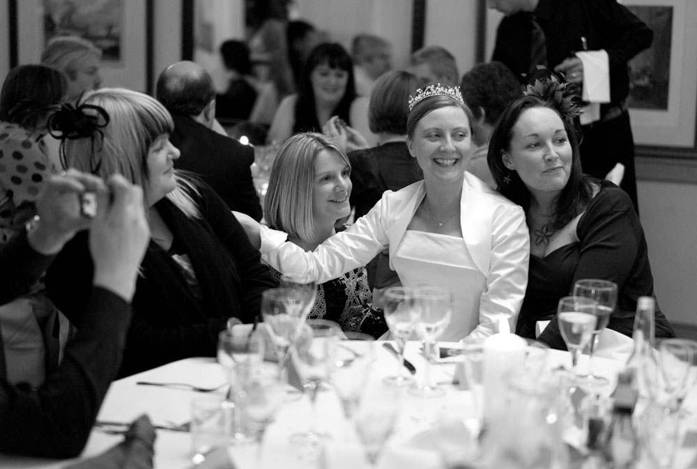 Romantic Winter Wedding at Simonstone Hall | Yorkshire Wedding Photographer